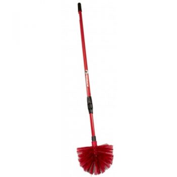 Redback Cobweb Brush Ball Shape