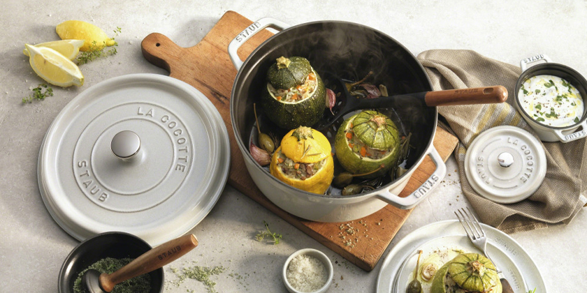 Staub | Heading Image | Product Category