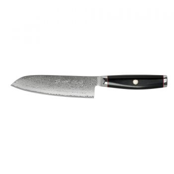 Yaxell Super Gou Ypsilon Santoku Knife 16.5cm Japanese