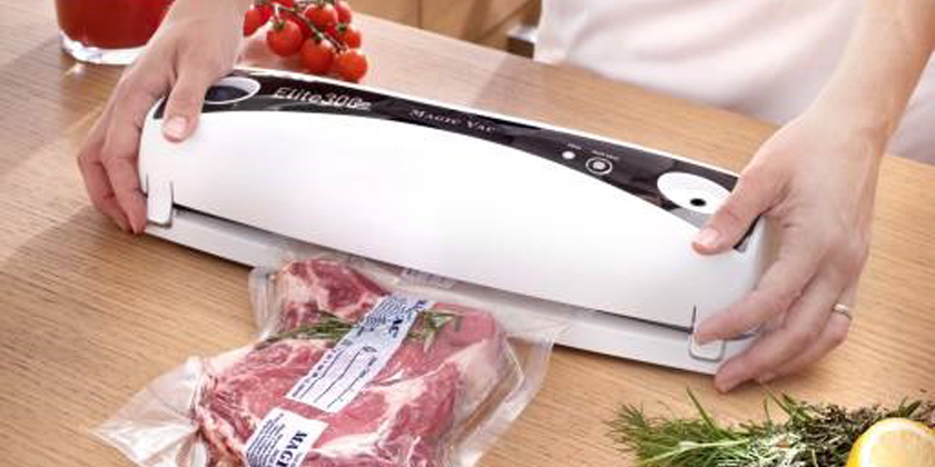 Vacuum Sealers | Heading Image | Product Category
