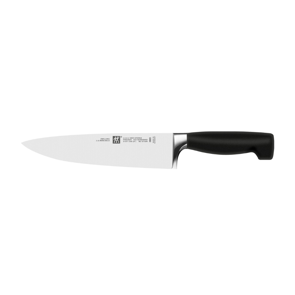 Zwilling Four Star Chef’s Knife 20cm