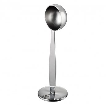 GEFU Tamino Tamper with Coffee Scoop 7g