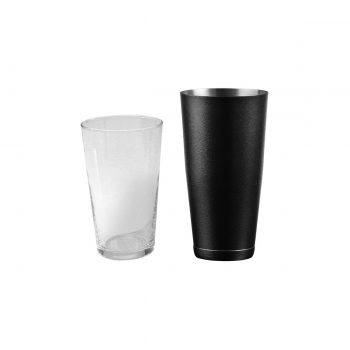 amercian cocktail shaker grey coloured
