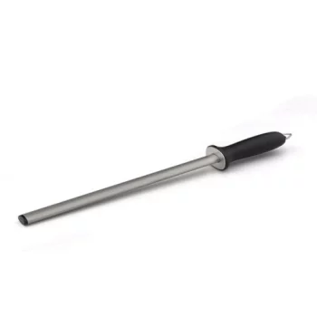 Taidea Diamond Grit Sharpening Steel 30cm