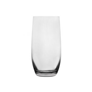 Ryner Glass Blues Tumblers Set of 6 (4 Styles) - Highball 420ml