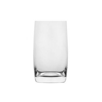 Ryner Glass Soul Tumblers Set of 6 (4 Styles) - Longdrink 380ml