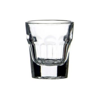 Pasabahce Casablanca Shot Glass 37ml
