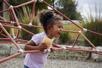 20191106_122606_2 Orange cat cup with kid on rope jungle gym copy