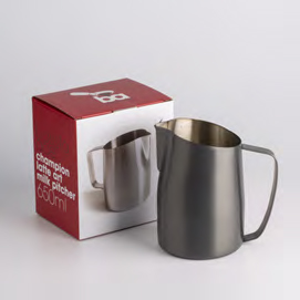 Barista Ace Champion Latte Art Milk Pitcher 650ml (3 Colours)