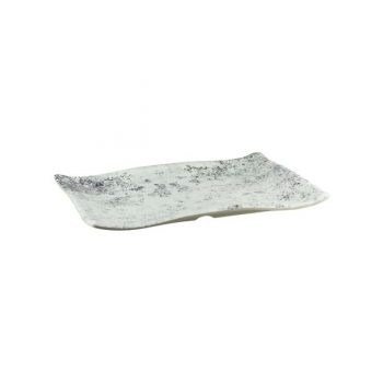 Cheforward Endure Pebble Rectangular Platter (3 Sizes) - 210 x 145mm