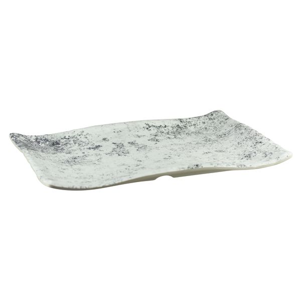 461040-pb Endure Rectangular Platter