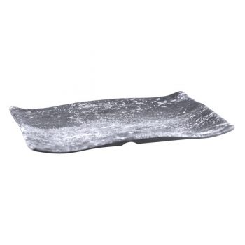 Cheforward Endure Weathered Pewter Rectangular Platter (4 Sizes)