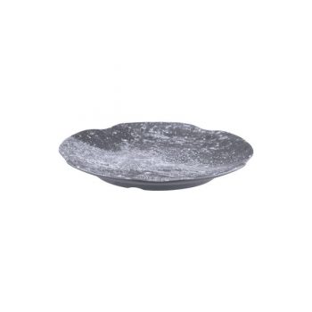 Cheforward Endure Weathered Pewter Round Platter (2 Sizes)