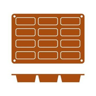 Frenti Silicone Non-Stick Cake Mould