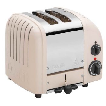 Dualit NewGen Limestone 2 Slice Toaster