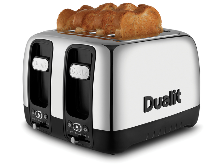 Dualit 4 Slice Domus Toaster