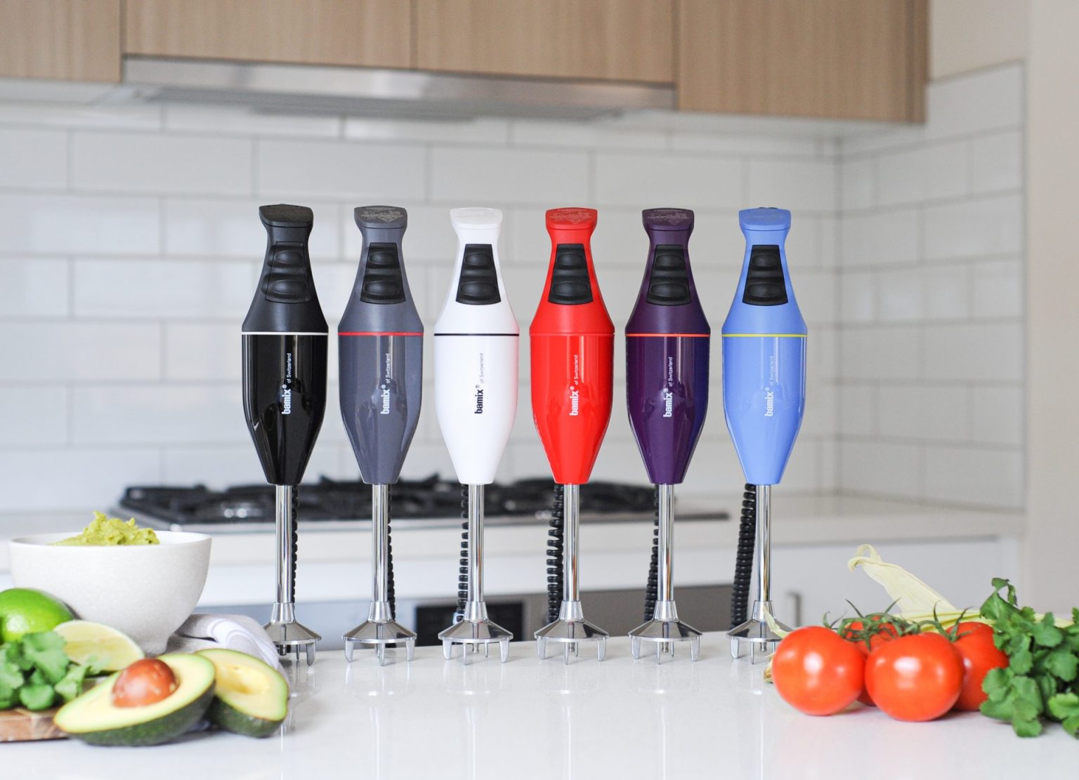 Dualit Hand Blender with Accessories Chrome Chef's Complements