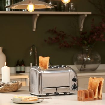 Chromed Four-Slice Toasters : Dualit Vario Toaster