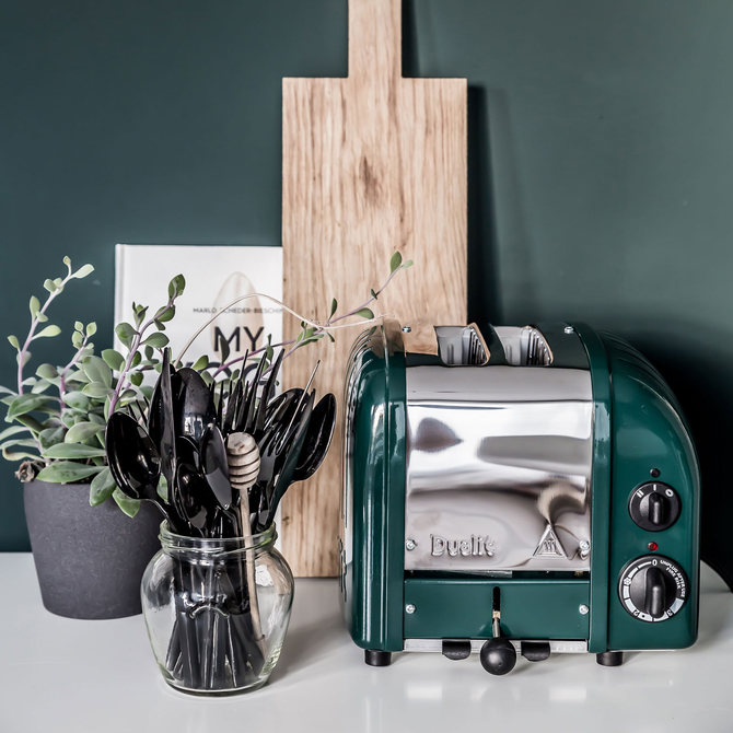 Dualit toaster hotsell for sale