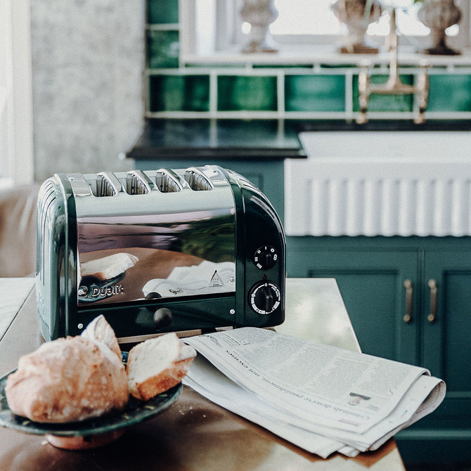 Dualit toaster hotsell newgen