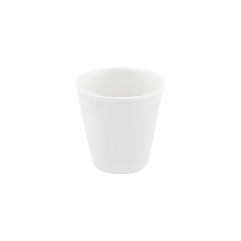 978001 Bianco Forma Espresso Cup 90ml