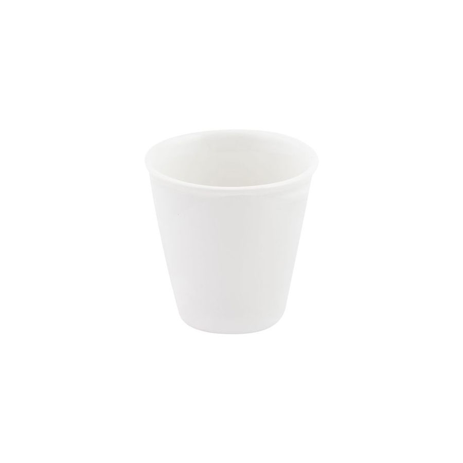 978001 Bianco Forma Espresso Cup 90ml