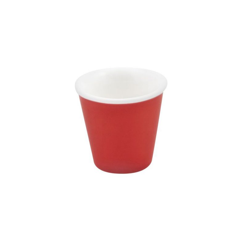 978002 Rosso Forma Espresso Cup 90ml