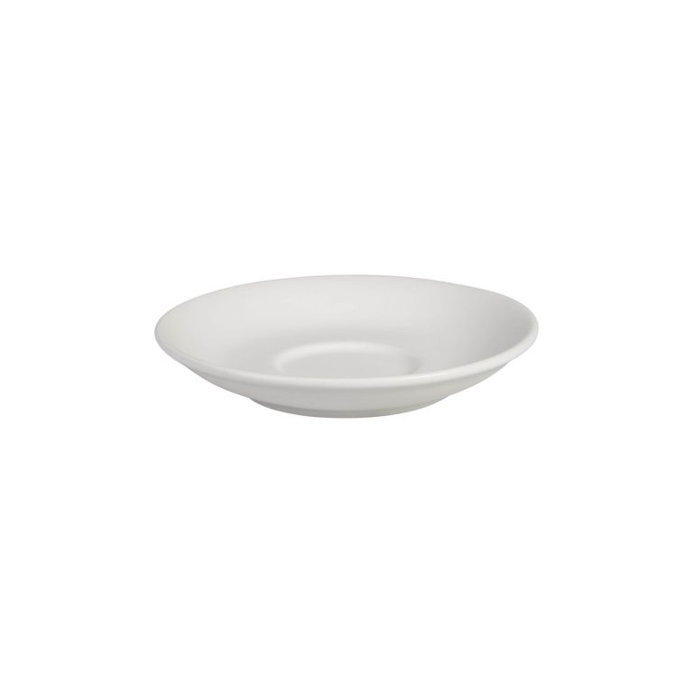 978091 Bianco Espresso Saucer