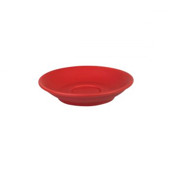 978092 Rosso Espresso Saucer