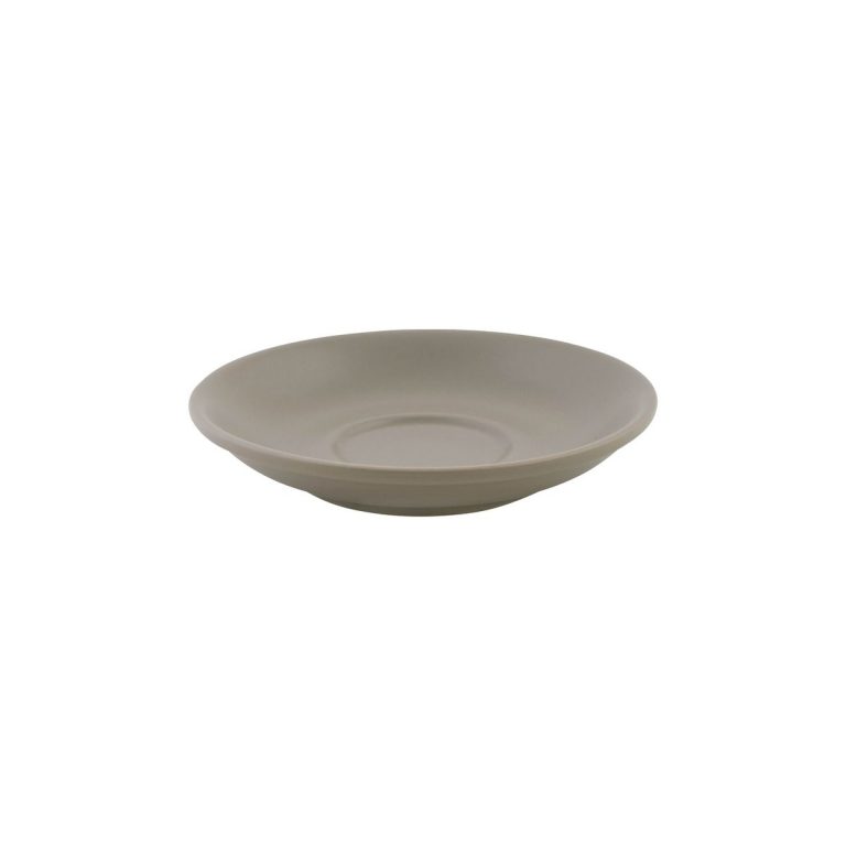 978096 Stone Espresso Saucer