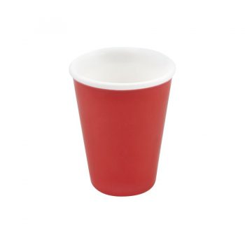 978232 Rosso Forma Latte Cup