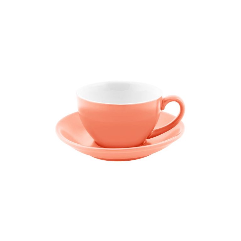 978362 Apricot Intorno Coffee Cup