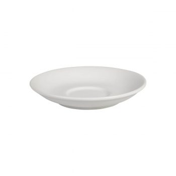 Bevande Universal Saucer (12 Colours) - Bianco