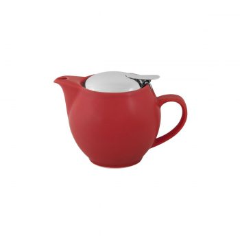 978602 Rosso Tealeaves Teapot