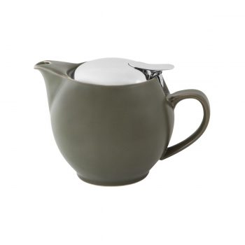978633 Sage Tealeaves Teapot