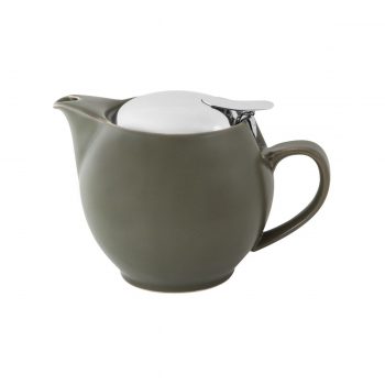 Bevande Tealeaves Teapot with Infuser Sage (2 Sizes)