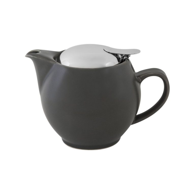 978634 Slate Tealeaves Teapot