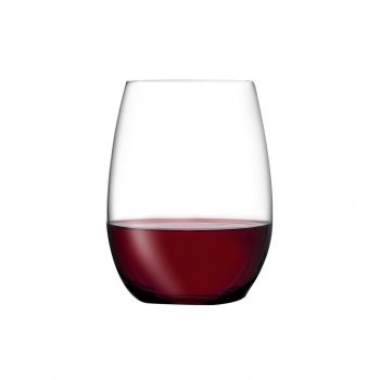 Nude Pure Bordeaux Glass 610ml Set of 6