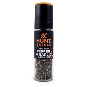 Hunt & Gather New York Pepper & Garlic Medium Grinder 20cm