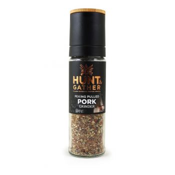 Hunt & Gather Peking Pulled Pork Medium Grinder 20cm