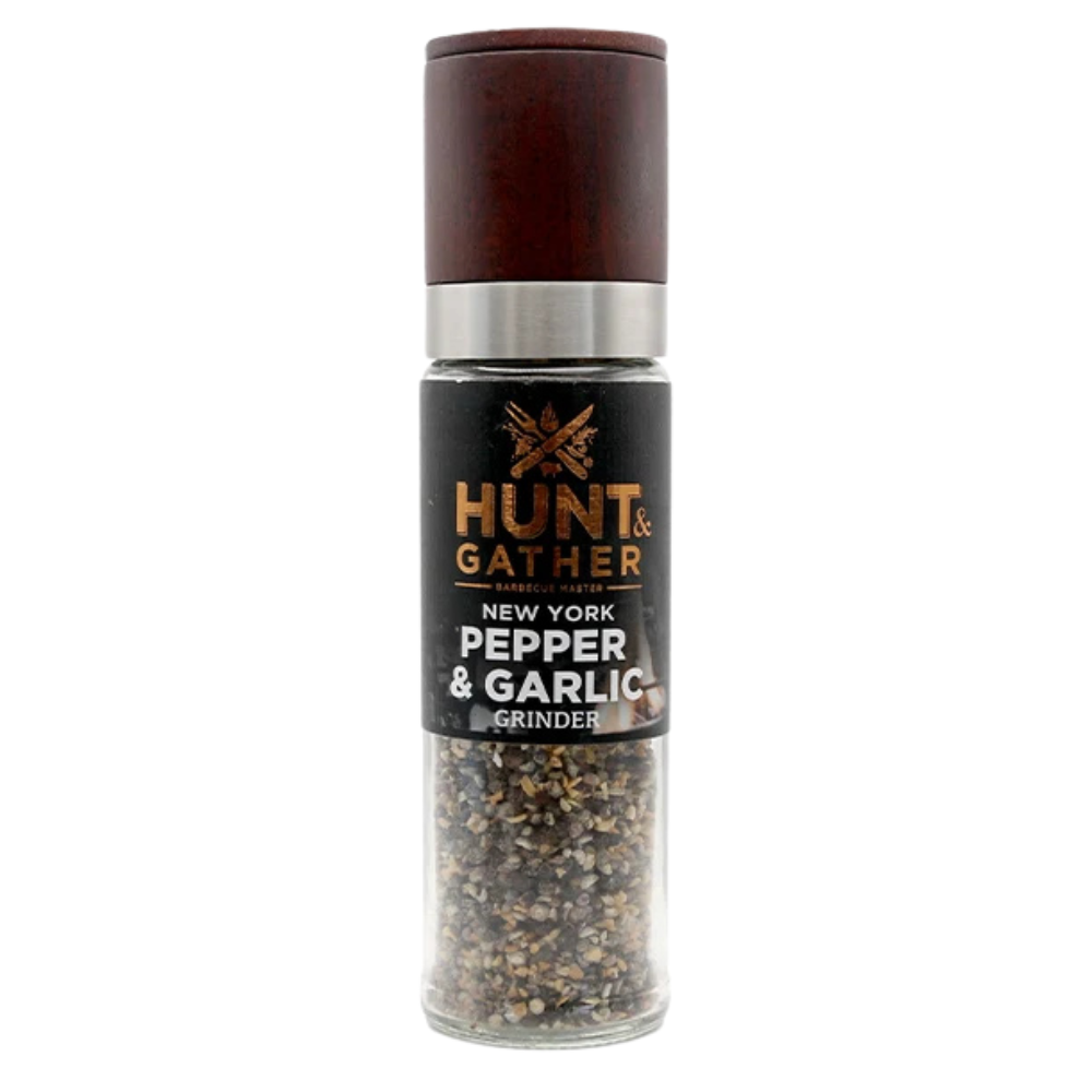 Hunt & Gather Pepper & Garlic