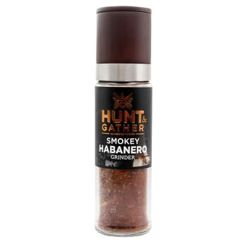 Hunt & Gather Smokey Habanero Medium Grinder 20cm