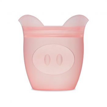 Zip Top Baby Snack Pig