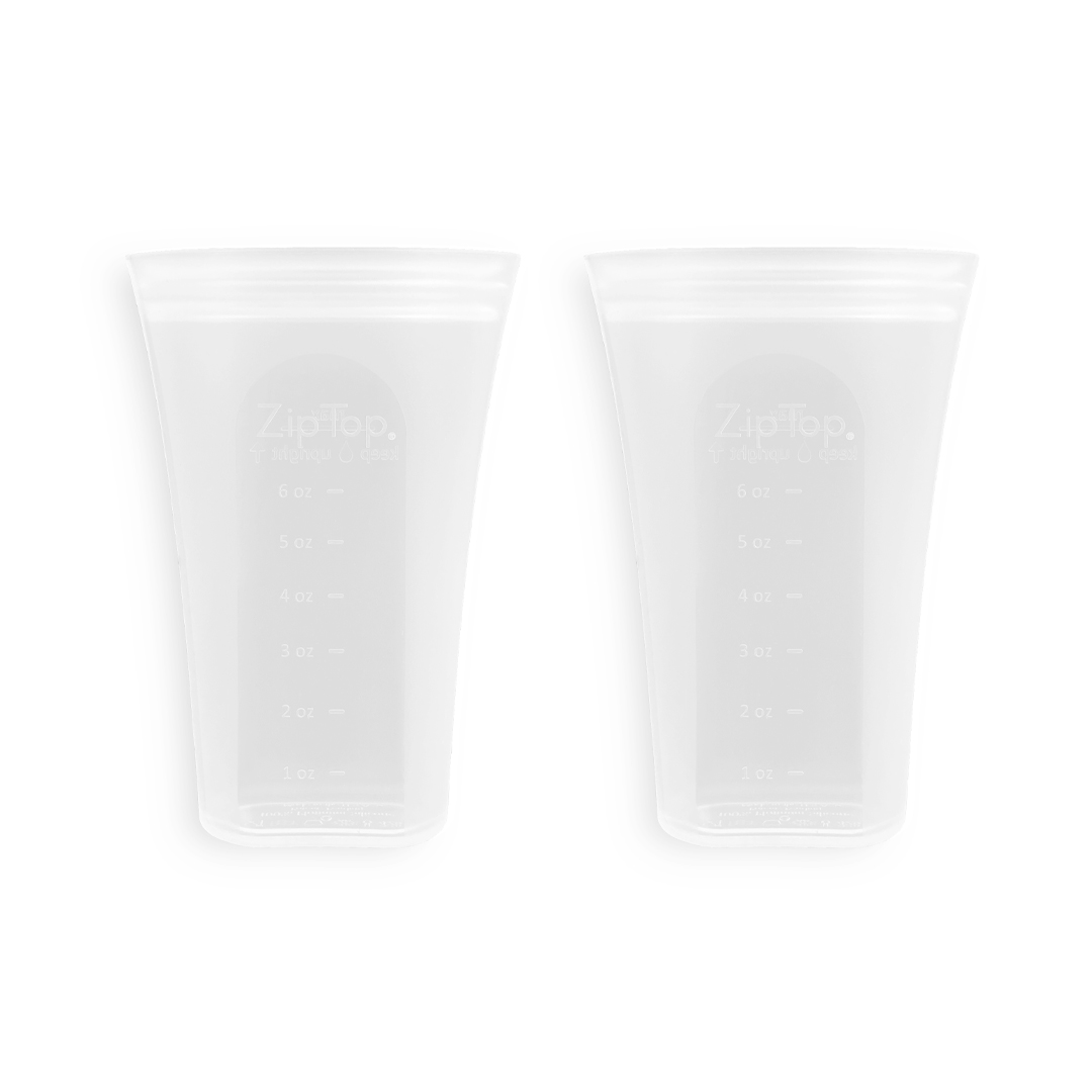 Zip Top Breast Milk Bag Set Chef's Complements