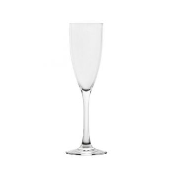 Polysafe Polycarbonate Champagne Flute 170ml