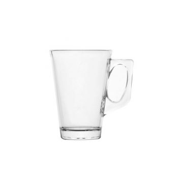 Polysafe Polycarbonate Tea/Coffee Glass 250ml