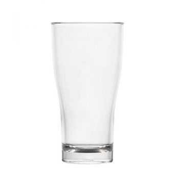 Polysafe Polycarbonate Conical Middy 285ml