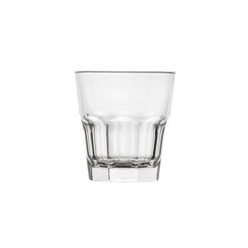 Polysafe Polycarbonate Stackable Rock Tumbler 240ml