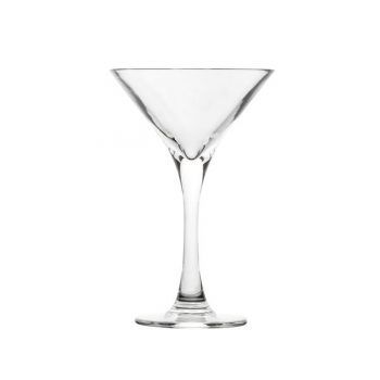 Polysafe Polycarbonate Martini Cocktail Glass 200ml
