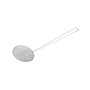 Chrome Plated Extra Heavy-Duty Fine Mesh Skimmer (3 Sizes)